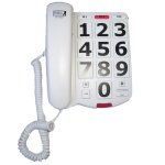 Big Button Phone with 40db Handset Volume