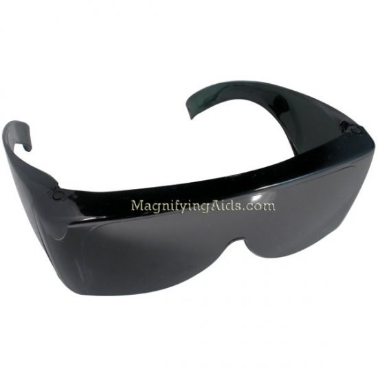 NoIR U22 UV Shield Sunglasses - 11% Dark Gray