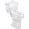 Raised Toilet Seat