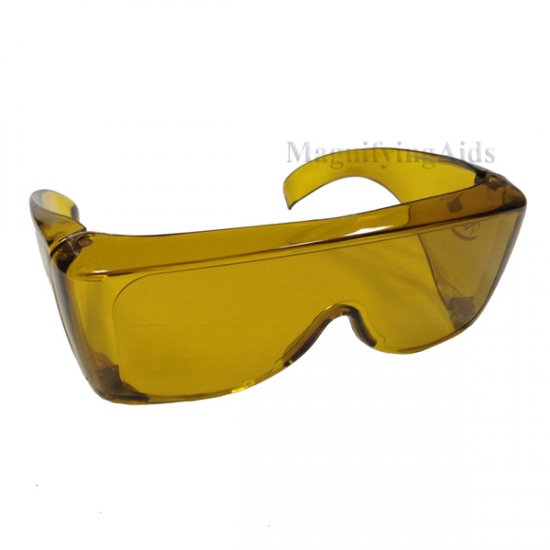 NoIR U65 UV Shield Sunglasses - 15% Medium Orange