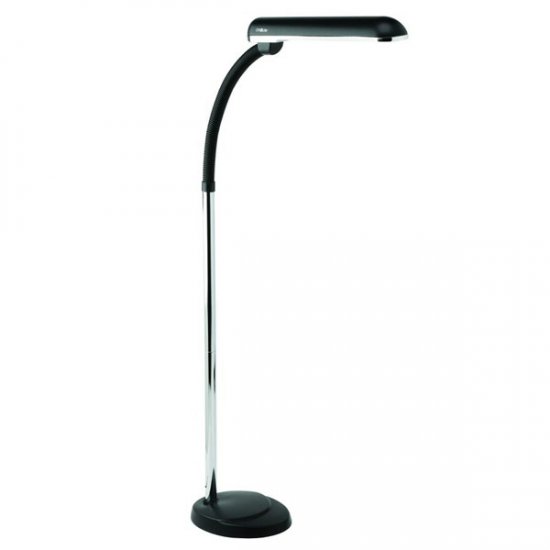 Ott Lite 24 Watt Design Pro Floor Lamp for Low Vision - Click Image to Close