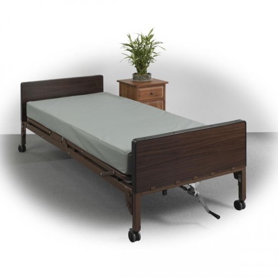 Spring Ease - Extra Firm Support Innerspring Mattress, 84 Inches