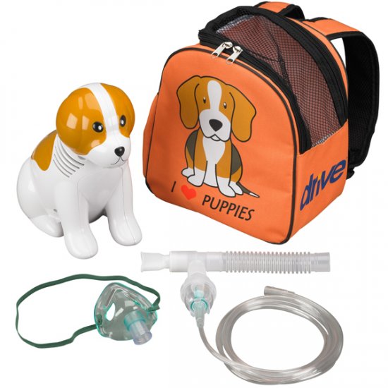 Beagle Nebulizer with Reusable and Disposable Neb Kit