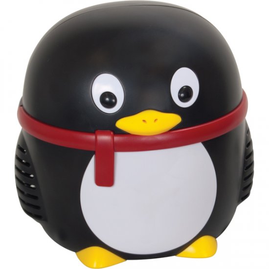 Penguin Nebulizer with Carry Case - Click Image to Close