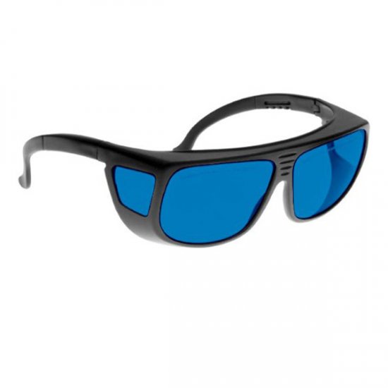 NoIR Spectra Shield Sunglasses - 30% Blue, Filter #26- Size: Medium - Click Image to Close