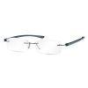 Eschenbach +2.00D Ready Reading Glasses - Anthracite Frame Large