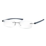 Eschenbach +3.50D Ready Reading Glasses - Anthracite Frame Large
