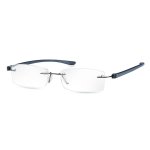 Eschenbach +1.50D Ready Reading Glasses - Anthracite Frame Large