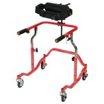 Trunk Support for Adult Safety Rollers - Small