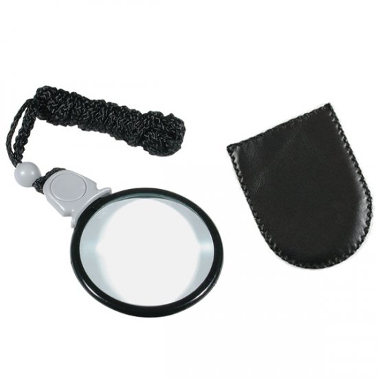 UltraOptix Lightweight Portable 4X Magnifier