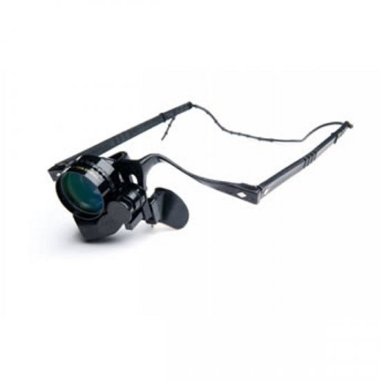 Beecher Mirage Binoculars Glasses 6 x 30 - Right Eye Only