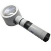 4X Eschenbach LED Illuminated Hand Held,Stand Magnifier - 2.7 Inch Lens