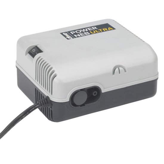 Power Neb Ultra Nebulizer with Disposable Neb Kit