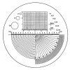 Eschenbach Metric Hole Scale 1152-02