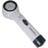 7.1X Coil Raylite Illuminated Hand Held,Stand Magnifier- 1.5 Inch Lens