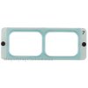 Donegan Optical OptiVISOR Lens Plate 2.75X at 6"