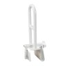 Bathtub Grab Bar Safety Rail - Non Adjustable, Parallel