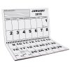 Jumbo Large Print Wall Calendar 2018 Jumbo Large Print Wall Calendar 2018