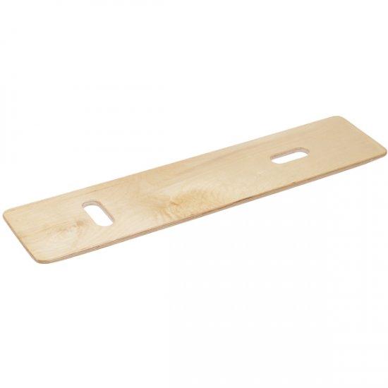Bariatric Transfer Board - Cut Out Handles - Click Image to Close