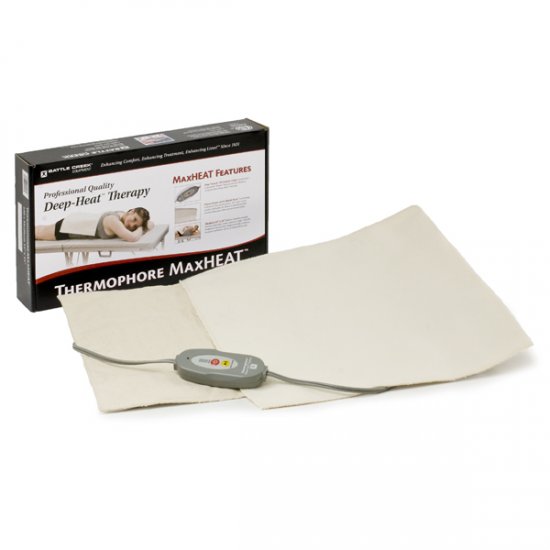 Thermophore MaxHEAT Pack - Heating Pad: Medium 14" x 14" - Click Image to Close