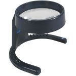 Coil Fixed Stand Magnifier - 12X