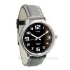 Timex Big Easy Indiglo Watch - Black Leather Band Timex Big Easy Indiglo Watch - Black Leather Band