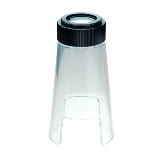 Schweizer Transparent Acrylic Monocular Stand