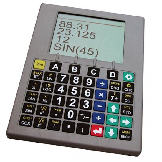 Sci-Plus Calculator 2200