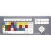 Big Keys LX Color/QWERTY Keyboard Big Keys LX Color/QWERTY Keyboard