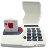 2 Way Talking SOS Pendant Phone With Man Down Function 2 Way Talking SOS Pendant Phone With Man Down Function