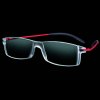 +1.5 Diopter Eschenbach Mini Frame 2 Progressive Reader - Red