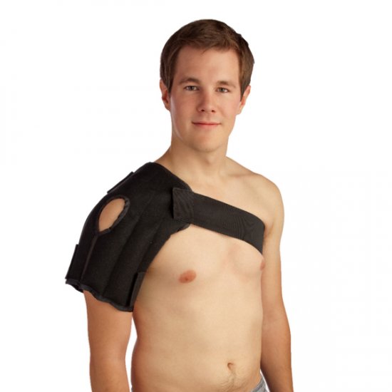 Good2Go: Microwave Heat Packs Shoulder 13" x 14"