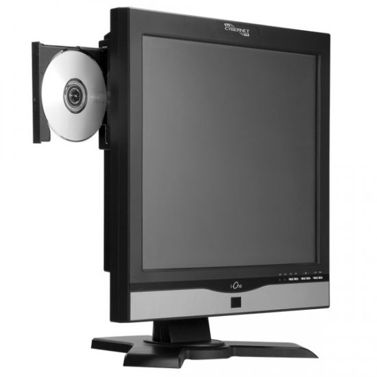 Cybernet iOne 19-inch LCD Personal Computer - Click Image to Close