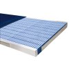 ShearCare 500 - Single Layer, Multi Zoned Foam Mattress, Elevated Perimeter, 80 x 36 Inches
