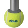 Replacement Tennis Ball Glide Pads - 1 Pair