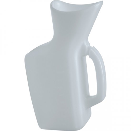 Female Urinal with Handle