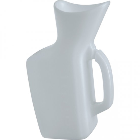 Female Urinal with Handle - Click Image to Close