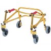 Nimbo Rehab Lightweight Posterior Posture Walker - Goldenrod Yellow Tyke