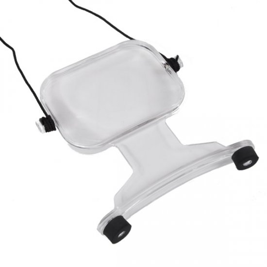 2X Around the Neck Magnifier - Rectangular 2X Around the Neck Magnifier - Rectangular