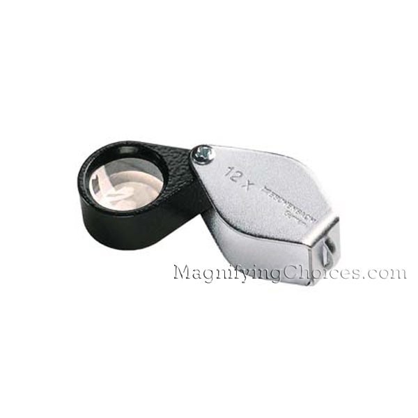 Eschenbach - 12X Aplanatic Loupe Magnifier - Click Image to Close