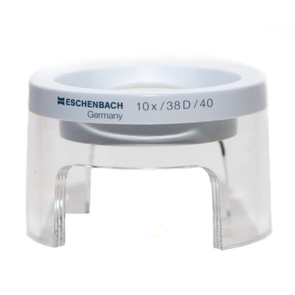 10X Eschenbach Stand Magnifier - Click Image to Close