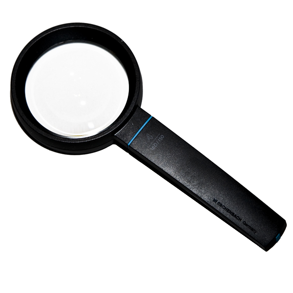 Eschenbach 4X Hand Held Magnifier - Click Image to Close
