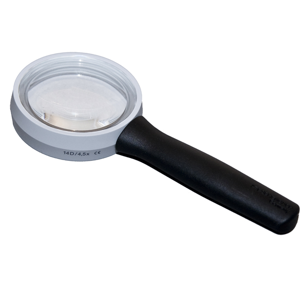 Eschenbach 4.5X Hand Held Magnifier - Click Image to Close