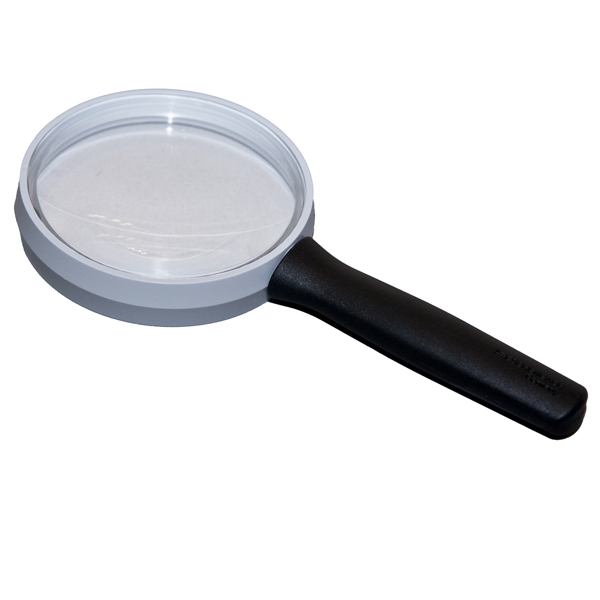 Eschenbach 2.4X Hand Held Magnifier - Click Image to Close