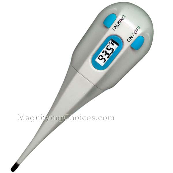 Digital Talking Thermometer - Click Image to Close