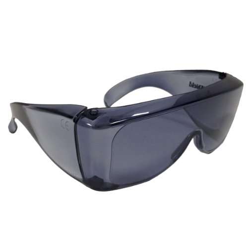 NoIR U21 UV Shield Sunglasses - 28% Medium Gray - Click Image to Close