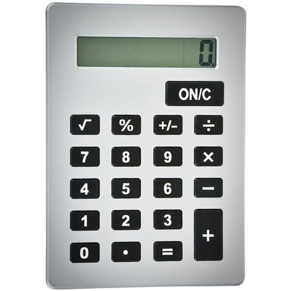 Giant Size Large Print Number Calculator - Click Image to Close