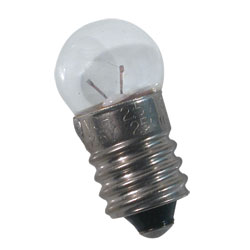 Coil Raylite Tunsten Light Bulb - Click Image to Close