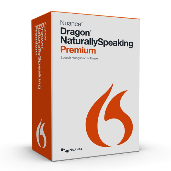 Dragon Naturally Speaking 13 Premium Edition - Click Image to Close