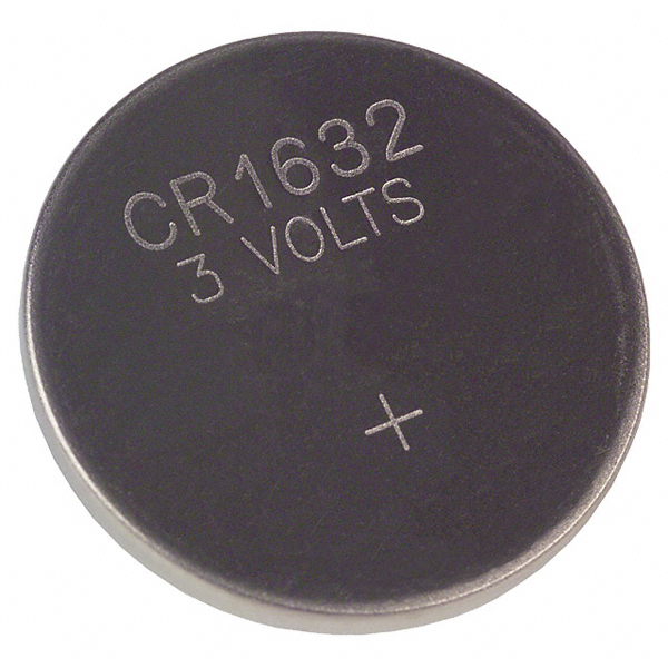 CR1632 Replacement Batteries Value Pack - Click Image to Close